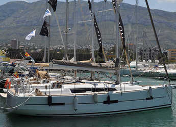 Louer voilier à Marina de Dénia - Dufour 412 Grand Large