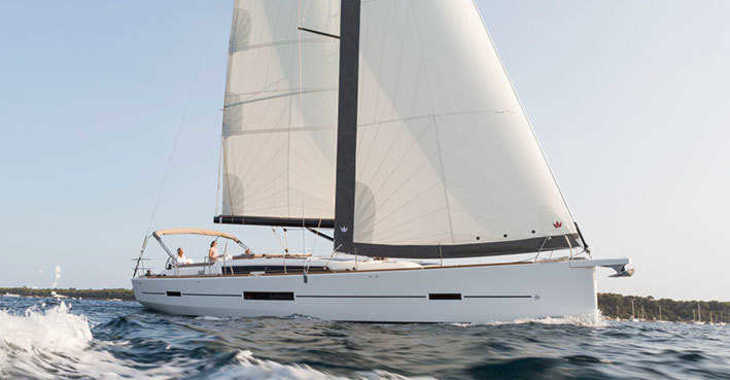 Louer voilier à Marina de Dénia - Dufour 520 Grand Large