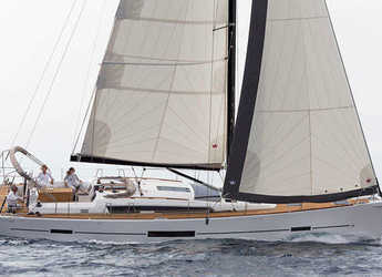 Alquilar velero en Marina de Dénia - Dufour 520 Grand Large