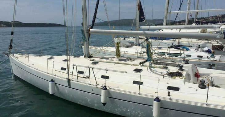 Chartern Sie segelboot in Marina Baotić - Harmony 52