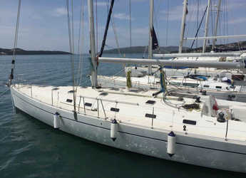 Rent a sailboat in Marina Baotić - Harmony 52