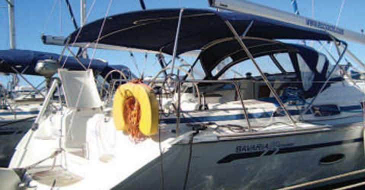 Rent a sailboat in Port of Santa Cruz de Tenerife - Bavaria 50 Cruiser