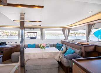 Louer catamaran à Marina Frapa - Lagoon 46