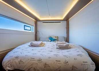 Louer catamaran à Marina Frapa - Lagoon 46