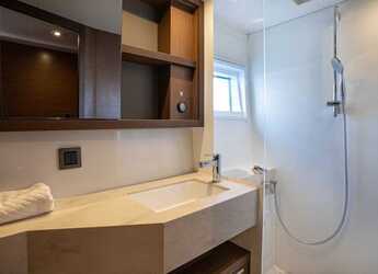 Louer catamaran à Marina Frapa - Lagoon 46