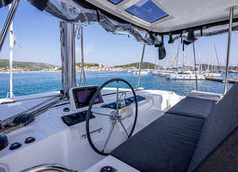 Louer catamaran à Marina Frapa - Lagoon 46