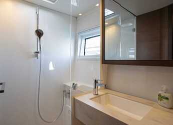 Louer catamaran à Marina Frapa - Lagoon 46