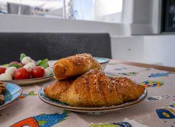 Louer catamaran à Marina Frapa - Lagoon 46