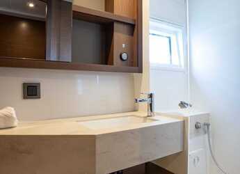 Louer catamaran à Marina Frapa - Lagoon 46