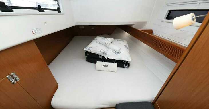 Louer voilier à Veruda - Bavaria Cruiser 40 S