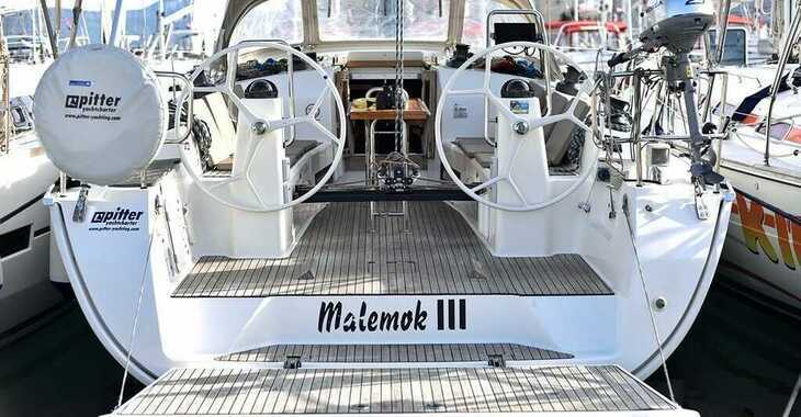 Rent a sailboat in Veruda Marina - Bavaria Cruiser 40 S