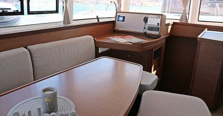 Alquilar catamarán en Marina Frapa - Lagoon 42 - 4 + 2 cab.