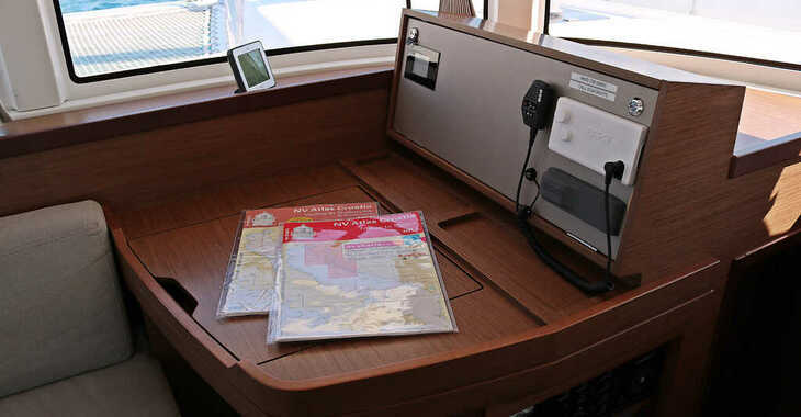 Alquilar catamarán en Marina Frapa - Lagoon 42 - 4 + 2 cab.