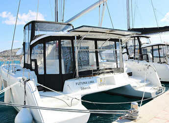 Louer catamaran à Marina Frapa - Lagoon 42 - 4 + 2 cab.