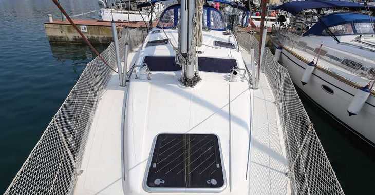 Rent a sailboat in ACI Jezera - Bavaria 40 Vision