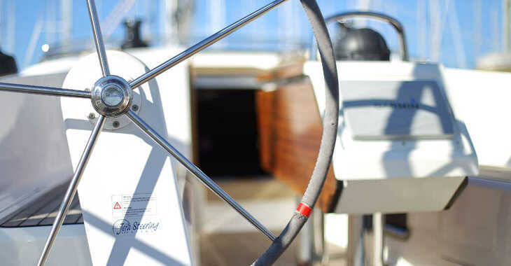 Rent a sailboat in Trogir (ACI marina) - Bavaria Cruiser 41 - 3 cab.