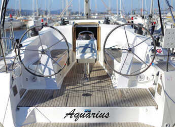 Chartern Sie segelboot in Trogir (ACI marina) - Bavaria Cruiser 41 - 3 cab.