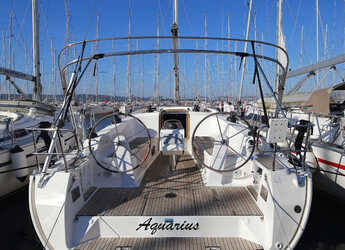 Chartern Sie segelboot in Trogir (ACI marina) - Bavaria Cruiser 41 - 3 cab.