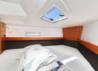 Chartern Sie segelboot in Trogir (ACI marina) - Bavaria Cruiser 41 - 3 cab.