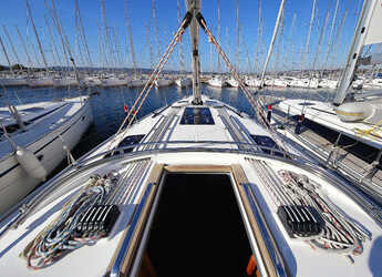 Chartern Sie segelboot in Trogir (ACI marina) - Bavaria Cruiser 41 - 3 cab.