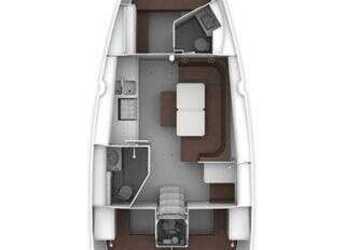 Chartern Sie segelboot in Trogir (ACI marina) - Bavaria Cruiser 41 - 3 cab.