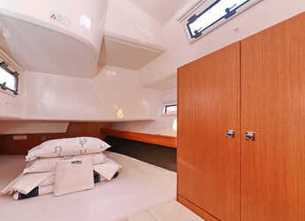 Chartern Sie segelboot in Trogir (ACI marina) - Bavaria Cruiser 41 - 3 cab.