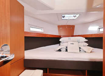 Chartern Sie segelboot in Trogir (ACI marina) - Bavaria Cruiser 41 - 3 cab.