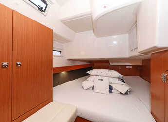 Chartern Sie segelboot in Trogir (ACI marina) - Bavaria Cruiser 41 - 3 cab.