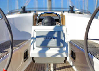 Chartern Sie segelboot in Trogir (ACI marina) - Bavaria Cruiser 41 - 3 cab.