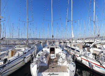Chartern Sie segelboot in Trogir (ACI marina) - Bavaria Cruiser 41 - 3 cab.