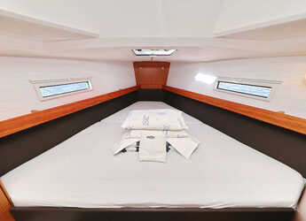 Chartern Sie segelboot in Trogir (ACI marina) - Bavaria Cruiser 41 - 3 cab.