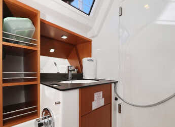 Chartern Sie segelboot in Trogir (ACI marina) - Bavaria Cruiser 41 - 3 cab.