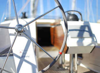 Chartern Sie segelboot in Trogir (ACI marina) - Bavaria Cruiser 41 - 3 cab.