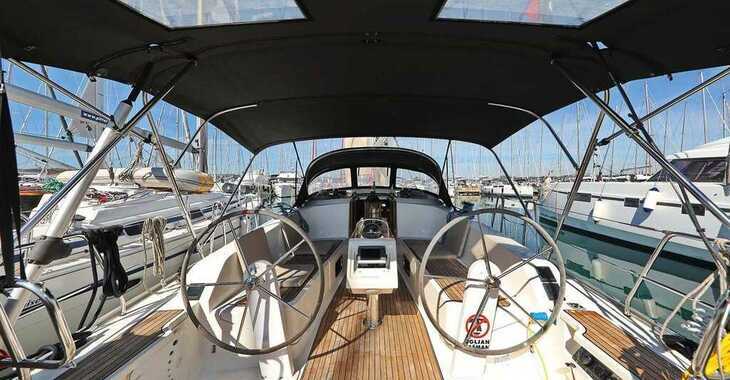 Rent a sailboat in Marina Kornati - Bavaria Cruiser 41 - 3 cab.
