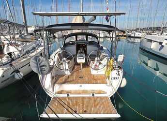 Rent a sailboat in Marina Kornati - Bavaria Cruiser 41 - 3 cab.