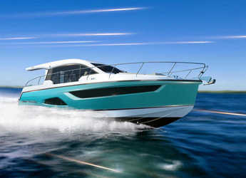 Rent a yacht in Marina Kornati - Sealine C390