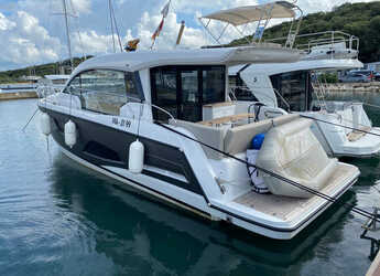 Rent a yacht in Marina Kornati - Sealine C390