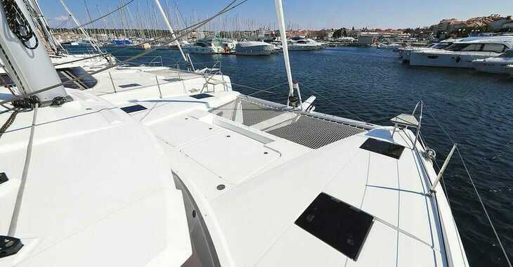 Alquilar catamarán en ACI Marina Vodice - Fountaine Pajot Astrea 42 - 3 + 1 cab.