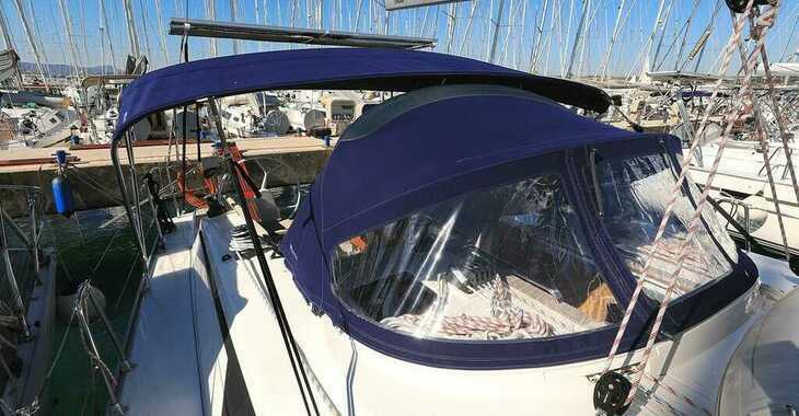 Rent a sailboat in SCT Marina Trogir - Bavaria Cruiser 46 - 4 cab.