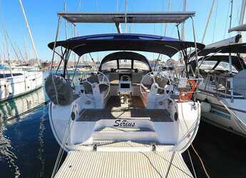 Rent a sailboat in SCT Marina Trogir - Bavaria Cruiser 46 - 4 cab.
