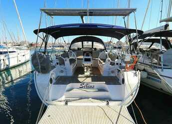Rent a sailboat in SCT Marina Trogir - Bavaria Cruiser 46 - 4 cab.