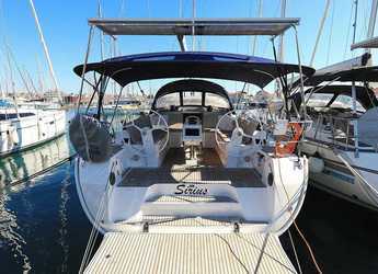 Rent a sailboat in SCT Marina Trogir - Bavaria Cruiser 46 OD