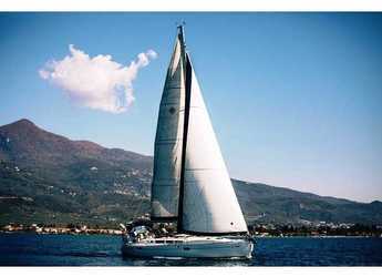 Rent a sailboat in Marina Skiathos  - Sun Odyssey 42 i