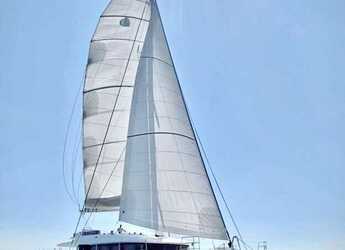 Rent a catamaran in Preveza Marina - Lagoon 620