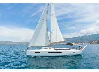 Chartern Sie segelboot in Marina Gouvia - Sun Odyssey 490 4cab