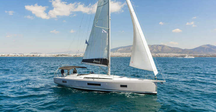 Rent a sailboat in Kos Marina - Oceanis 51.1 (5+1 cab) A/C & GEN