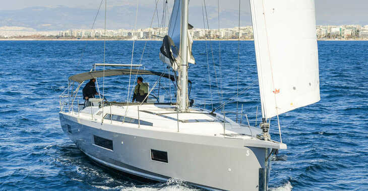 Alquilar velero en Kos Marina - Oceanis 51.1 (5+1 cab) A/C & GEN