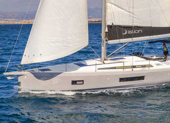 Chartern Sie segelboot in Kos Marina - Oceanis 51.1 (5+1 cab) A/C & GEN