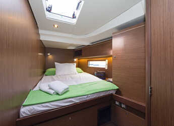 Chartern Sie segelboot in Kos Marina - Oceanis 51.1 (5+1 cab) A/C & GEN