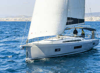 Chartern Sie segelboot in Kos Marina - Oceanis 51.1 (5+1 cab) A/C & GEN